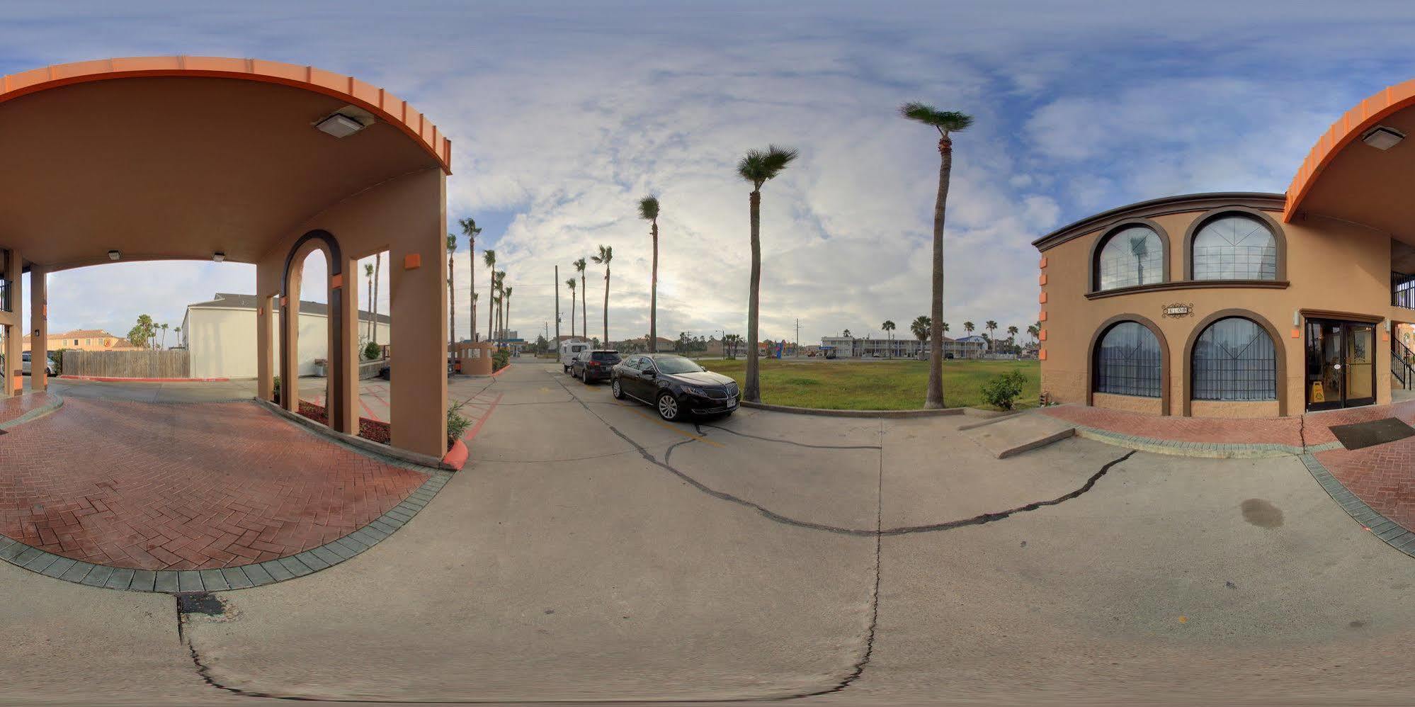 South Padre Island Inn Exterior photo